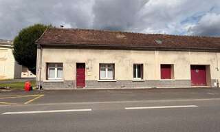 Maison 4 Pièces 108 m² à vendre à Les Ormes (86220)