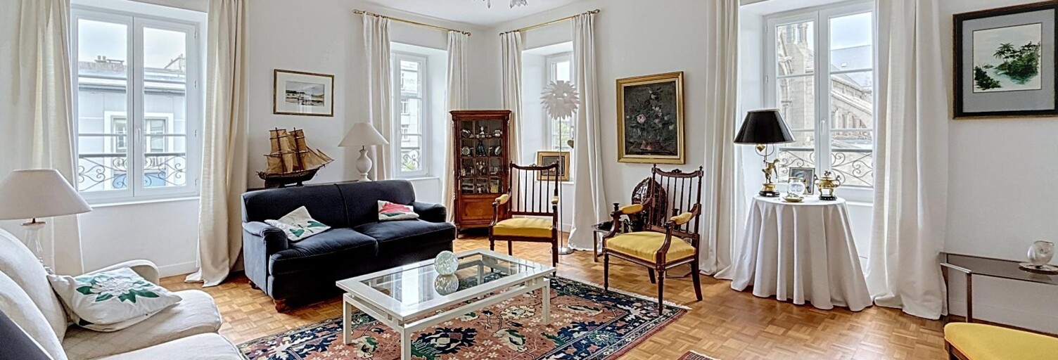 Appartement 5 Pièces 132 m² à vendre à Brest (29200)