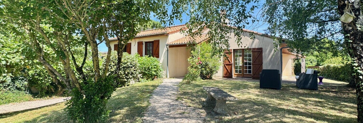 Maison 6 Pièces 146 m² à vendre à Poitiers (86000)