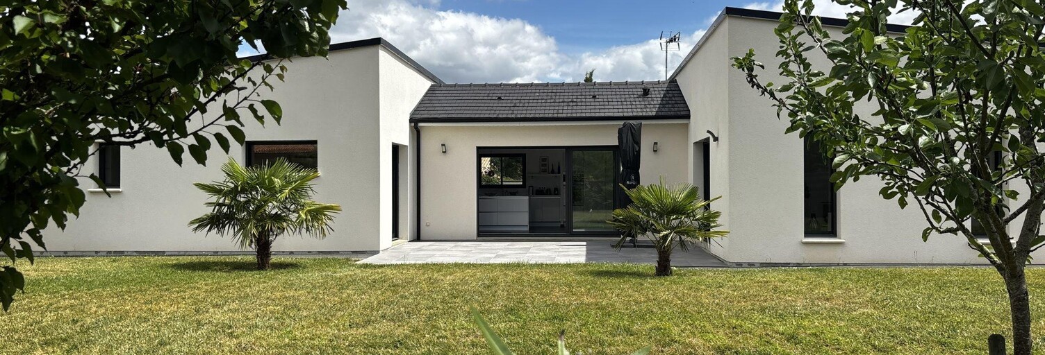 Maison 5 Pièces 149 m² à vendre à Montamisé (86360)