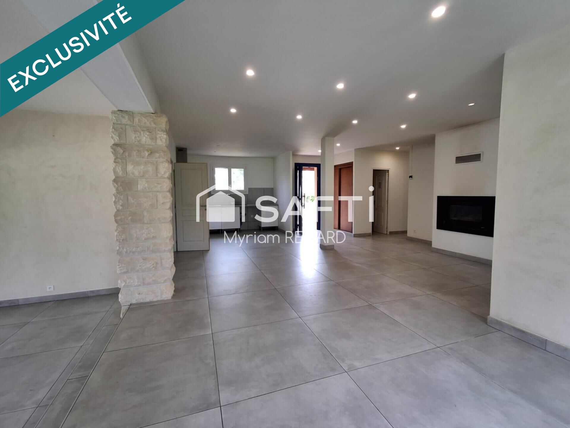 Agence immobilière de SAFTI