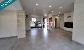 Maison 4 Pièces 112 m² à vendre à Fontcouverte (17100)
