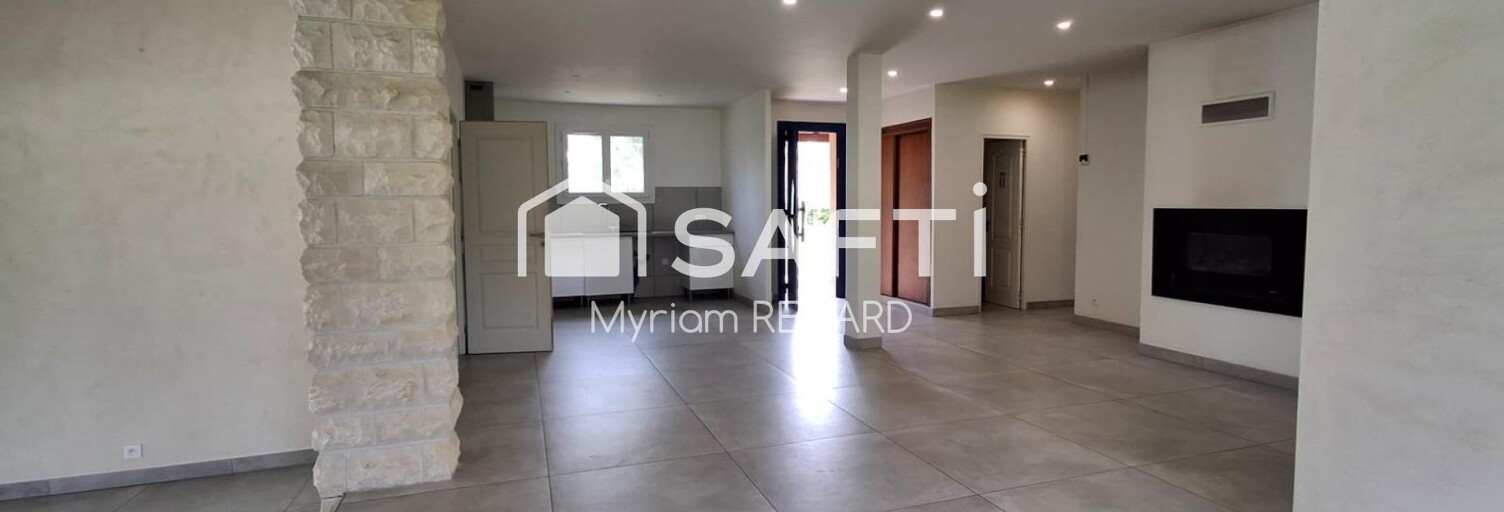 Maison 4 Pièces 112 m² à vendre à Fontcouverte (17100)