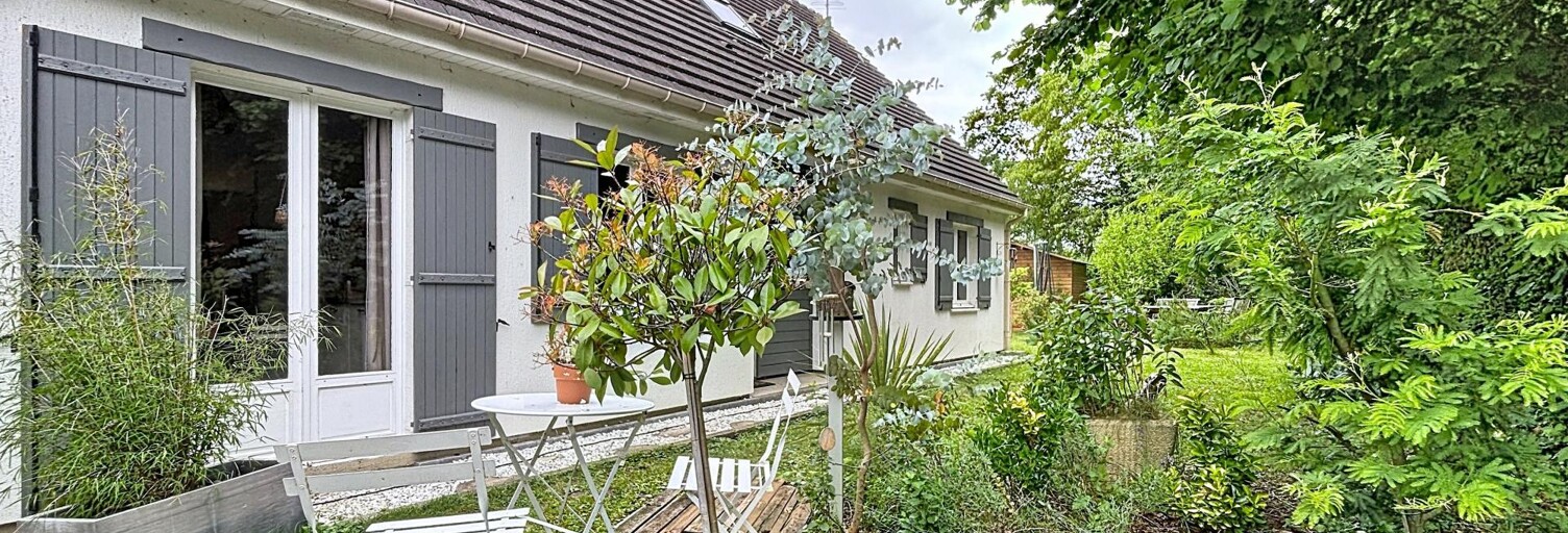 Maison 6 Pièces 152 m² à vendre à Gouvieux (60270)