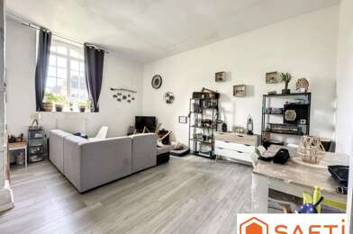 Appartement 3 pièces 89000 €