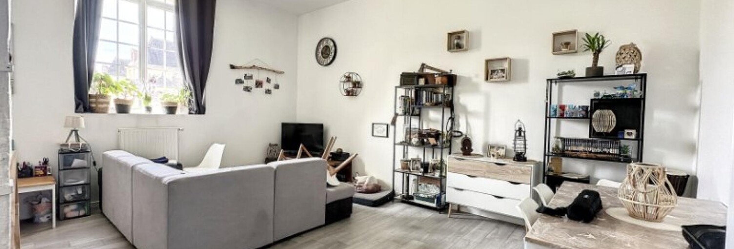 Appartement 3 Pièces 76 m² à vendre à Passy (89510)