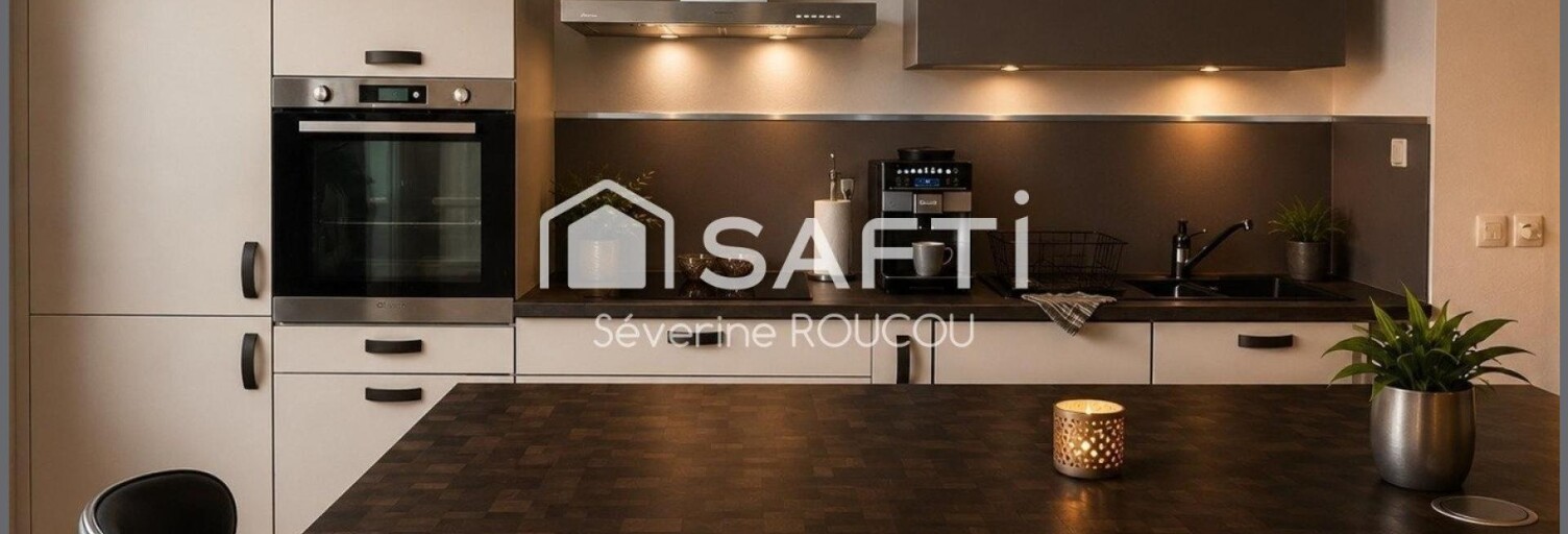 Appartement 4 Pièces 81 m² à vendre à Saint-Genis-Pouilly (01630)