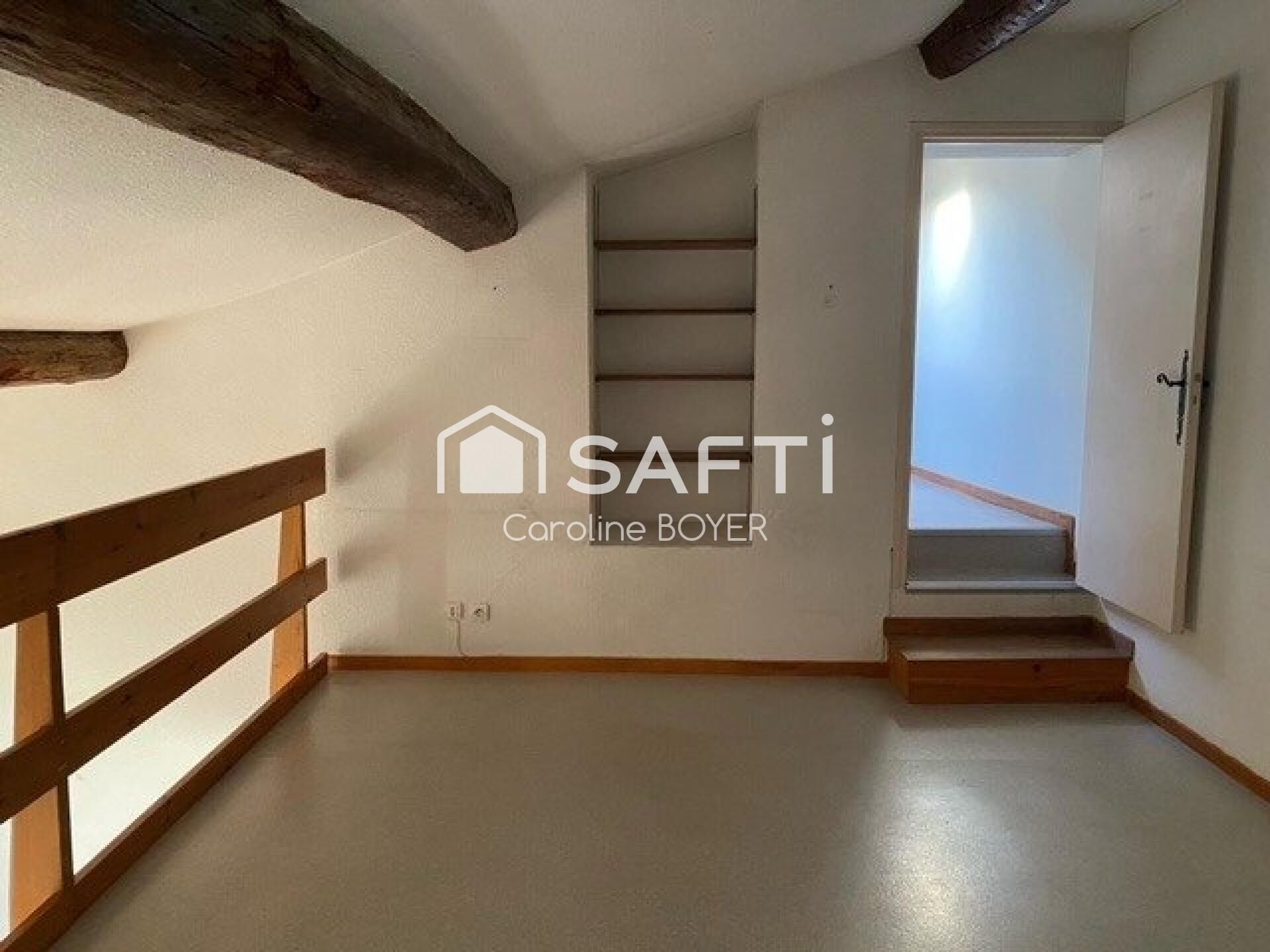 Agence immobilière de SAFTI