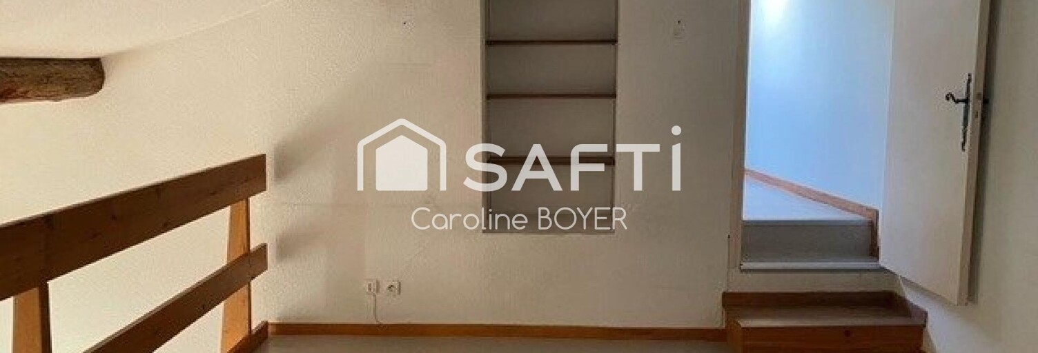 Appartement 4 Pièces 108 m² à vendre à Les Arcs (83460)