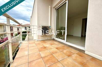 KENNEDY T2 DE 45 m² AVEC TERRASSE, PARKING et CAVE — photo du bien