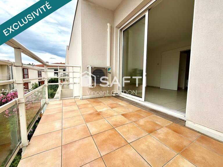 KENNEDY T2 DE 45 m² AVEC TERRASSE, PARKING et CAVE — photo 1