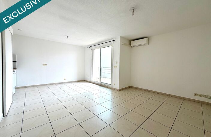 KENNEDY T2 DE 45 m² AVEC TERRASSE, PARKING et CAVE — photo 2