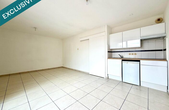 KENNEDY T2 DE 45 m² AVEC TERRASSE, PARKING et CAVE — photo 3