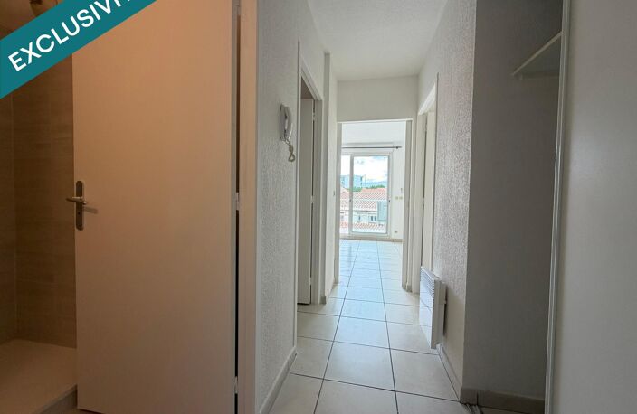 KENNEDY T2 DE 45 m² AVEC TERRASSE, PARKING et CAVE — photo 4