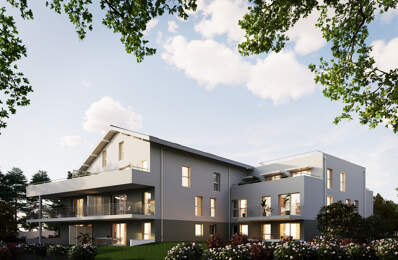 Appartement T3 neuf à Divonne-Les-Bains — photo du bien