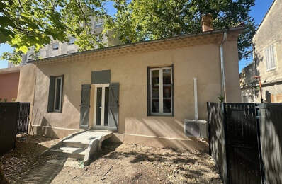 À Orange, maison de 83.03m2 avec jardin — photo du bien