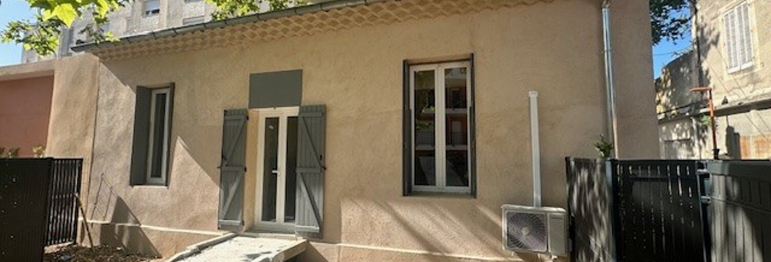 Maison 4 Pièces 83 m² à vendre à Orange (84100)