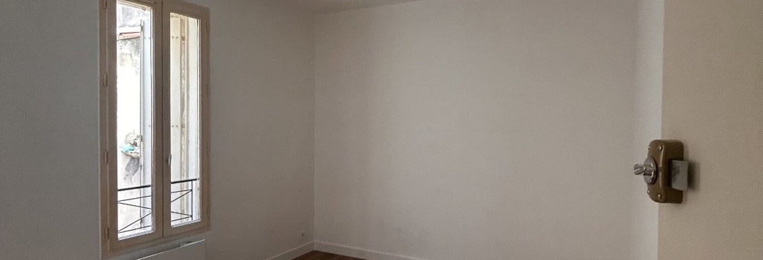 Appartement 1 Pièce 22 m² à louer à Béziers (34500)