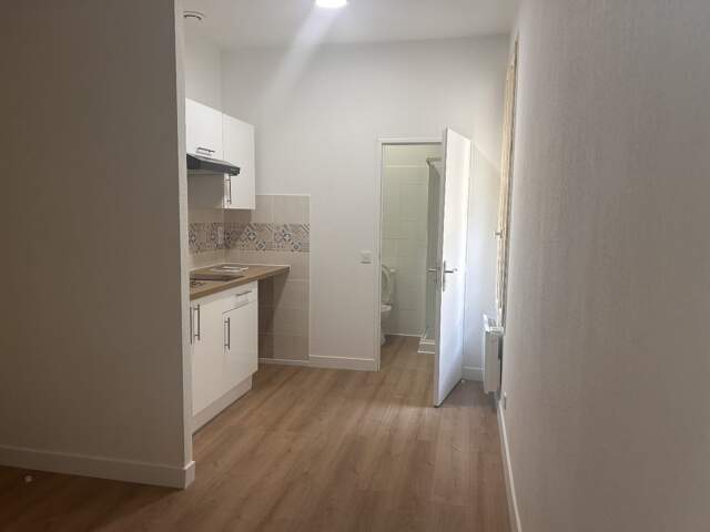 Appartement — photo du bien