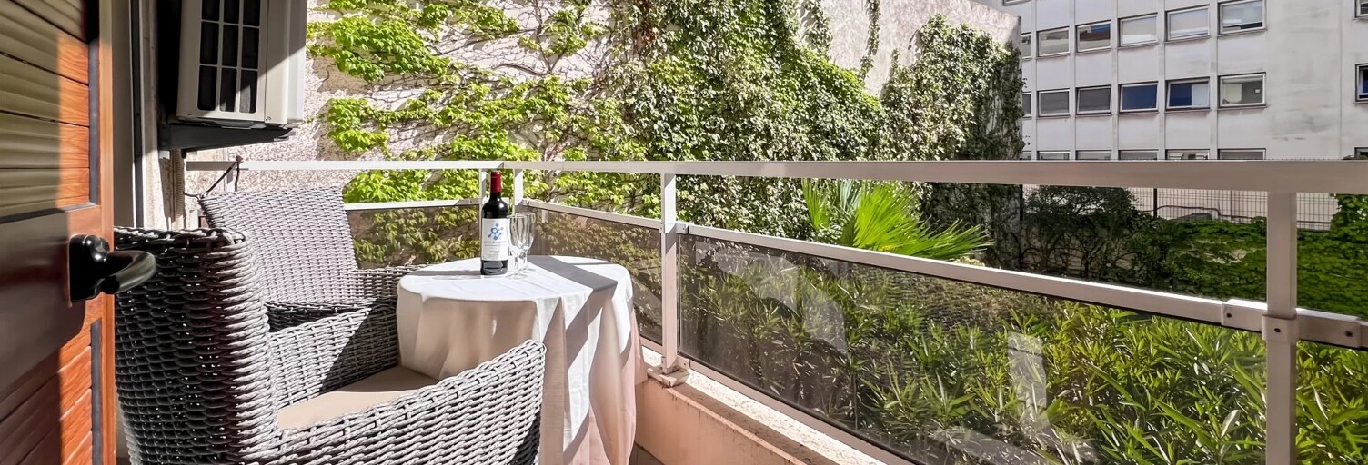 Appartement 2 Pièces 33 m² à vendre à Nice (06000)