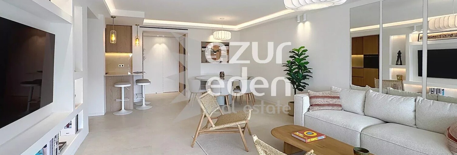 Appartement 4 Pièces  m² à vendre à Cannes (06400)