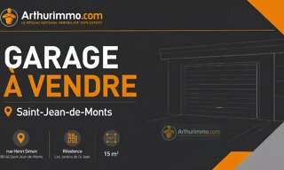 Garage   m² à vendre à Saint-Jean-de-Monts (85160)