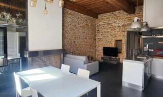 Appartement 1 Pièce 74 m² à vendre à Lyon 2 (69002)