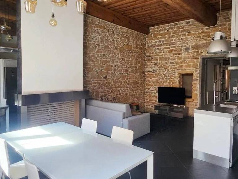 EXCLUSIVITÉ – APPARTEMENT CHARME ANCIEN 74 M² AU SOL — photo 1