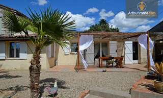 Maison 3 Pièces 76 m² à vendre à Duras (47120)