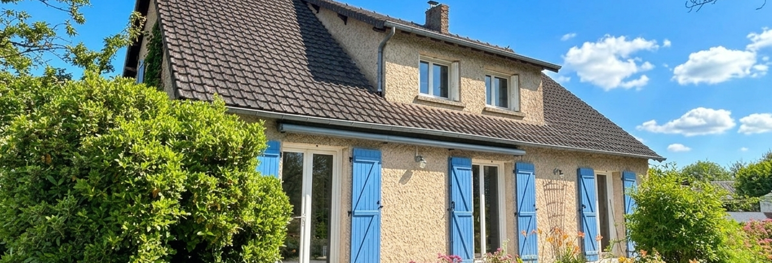 Maison 8 Pièces 158 m² à vendre à Châteaudun (28200)