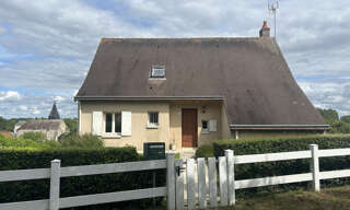 Maison 4 Pièces 118 m² à vendre à Cloyes-les-Trois-Rivières (28220)