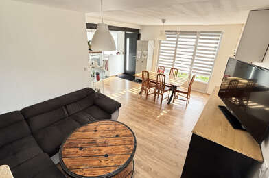 Maison 6 pièces 179000 €