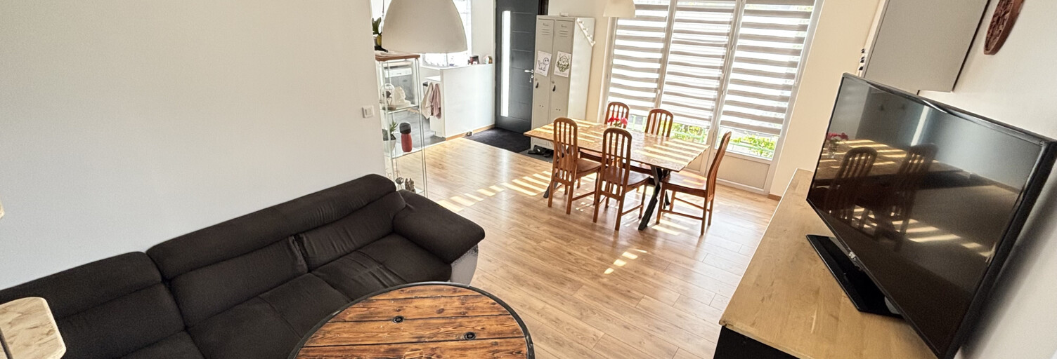 Maison 6 Pièces 88 m² à vendre à Cloyes-les-Trois-Rivières (28220)