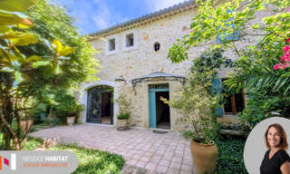 Maison 6 Pièces 270 m² à vendre à Saint-Geniès-de-Malgoirès (30190)