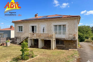 Maison 5 pièces 272700 €