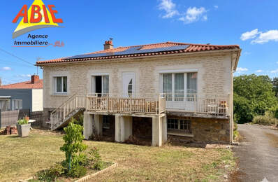 Secteur recherché pour cette maison située à Fontenay-le-Com — photo du bien