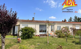 Maison 6 Pièces 125 m² à vendre à Fontenay-le-Comte (85200)