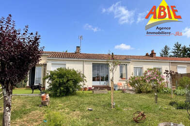Maison 6 pièces 186100 €