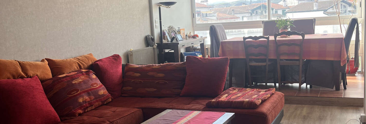 Appartement 3 Pièces 80 m² à vendre à Saint-Jean-de-Luz (64500)