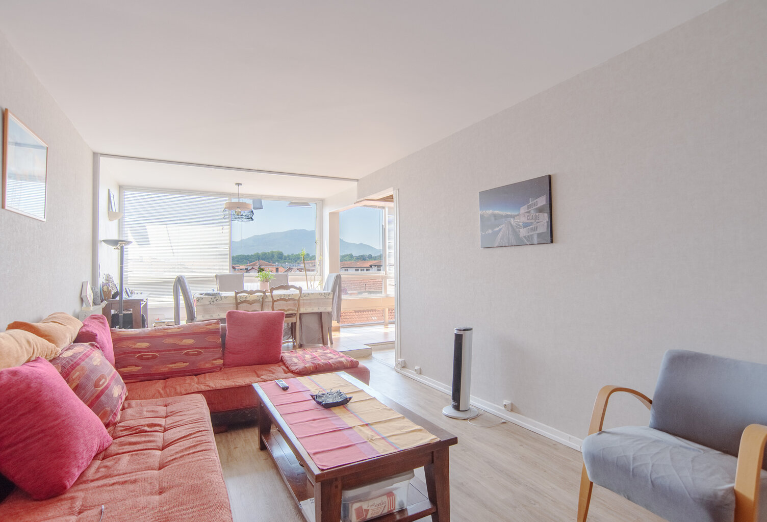 Appartement T3 Centre ville — photo 1