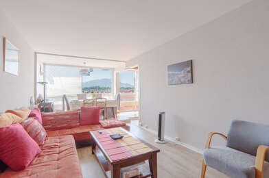 Appartement 3 pièces 618000 €