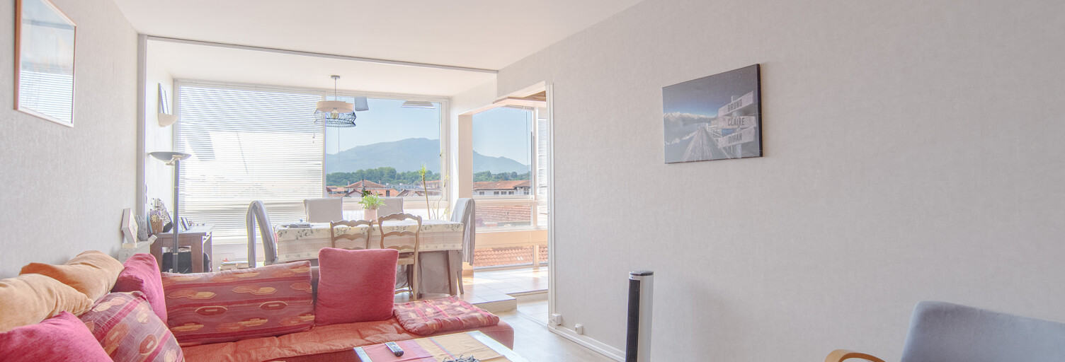 Appartement 3 Pièces 80 m² à vendre à Saint-Jean-de-Luz (64500)