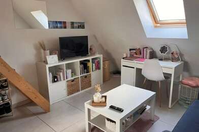 Appartement 1 pièces 580 €