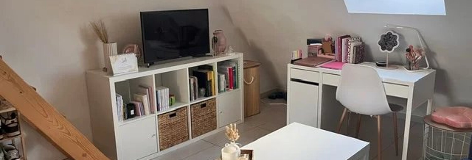 Appartement 1 Pièce 17 m² à louer à Dijon (21000)