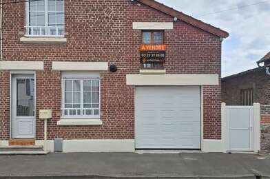Maison 4 pièces 141400 €