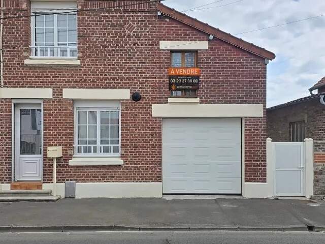 MAISON DE VILLE 4 PIÈCES - LAON — photo du bien