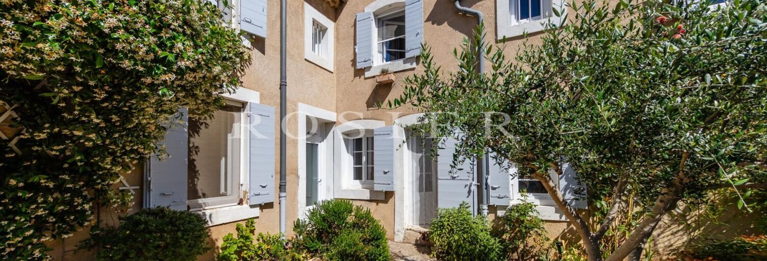Maison  259 m² à vendre à Jonquerettes (84450)