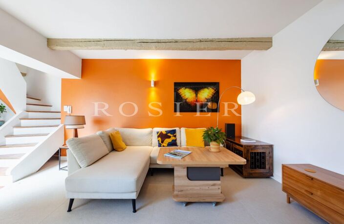Vente Maison de village rénovée avec cour et garage à Jonquerett — photo 4