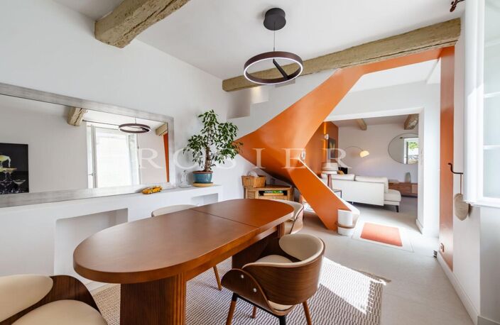 Vente Maison de village rénovée avec cour et garage à Jonquerett — photo 5