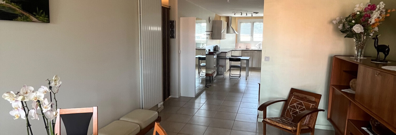 Appartement 3 Pièces 90 m² à vendre à Toulouse (31400)